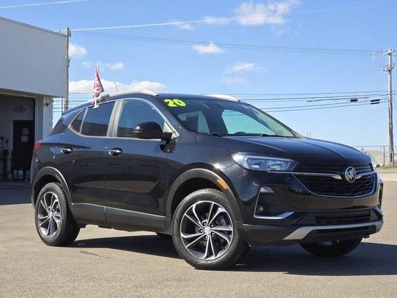 BUICK ENCORE GX 2020 KL4MMESL5LB120809 image